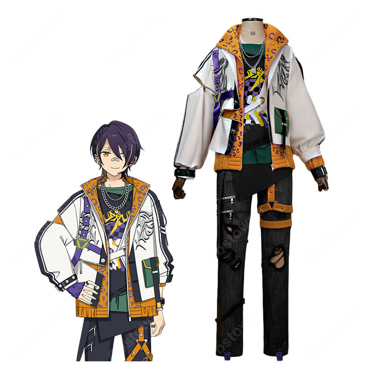 あんさんぶるスターズ！！ 仙石忍 RUN&RUN コスプレ衣装 ｜ コスプレ通販 COSTOWNS-1