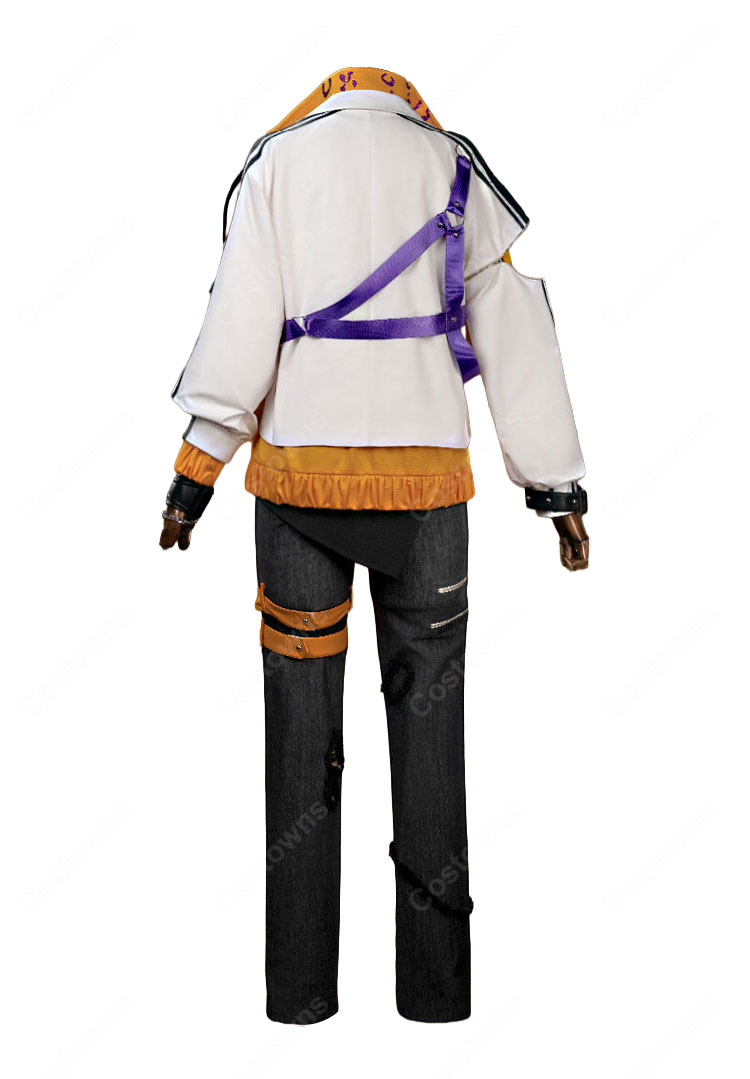 あんさんぶるスターズ！！ 仙石忍 RUN&RUN コスプレ衣装 ｜ コスプレ通販 COSTOWNS-5