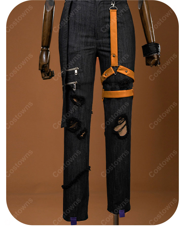 あんさんぶるスターズ！！ 仙石忍 RUN&RUN コスプレ衣装 ｜ コスプレ通販 COSTOWNS-15