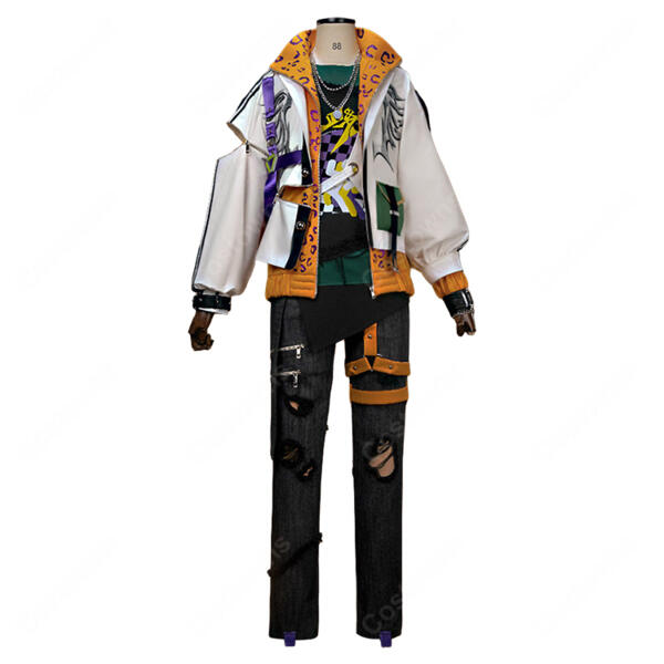 あんさんぶるスターズ！！ 仙石忍 RUN&RUN コスプレ衣装 ｜ コスプレ通販 COSTOWNS オーダメイド可元の画像