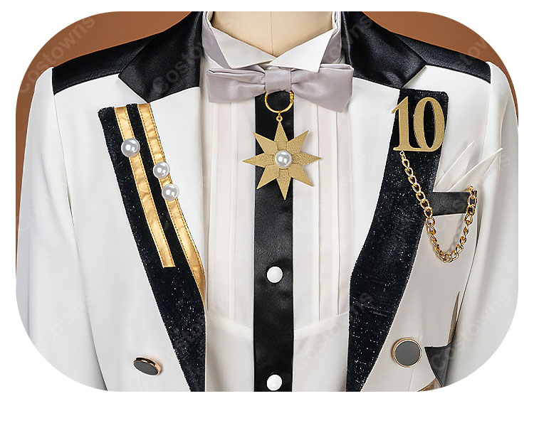 あんさんぶるスターズ!!DREAM LIVE Tour 10th 𝄪ALL STARS!! 全員 ライブ衣装 コスプレ衣装 | コスプレ通販 COSTOWNS-8