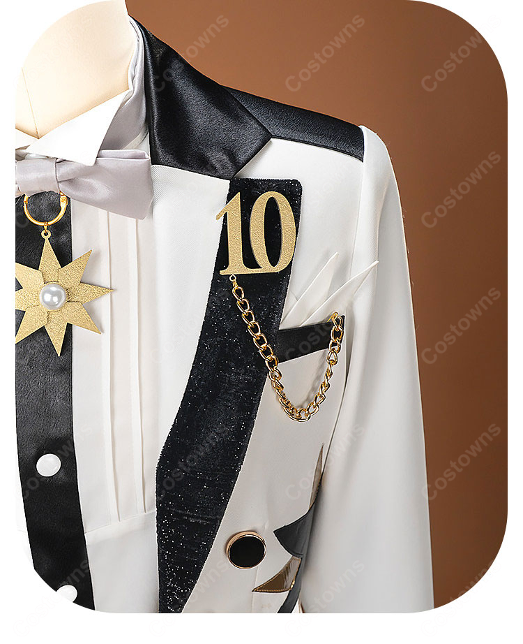 あんさんぶるスターズ!!DREAM LIVE Tour 10th 𝄪ALL STARS!! 全員 ライブ衣装 コスプレ衣装 | コスプレ通販 COSTOWNS-9