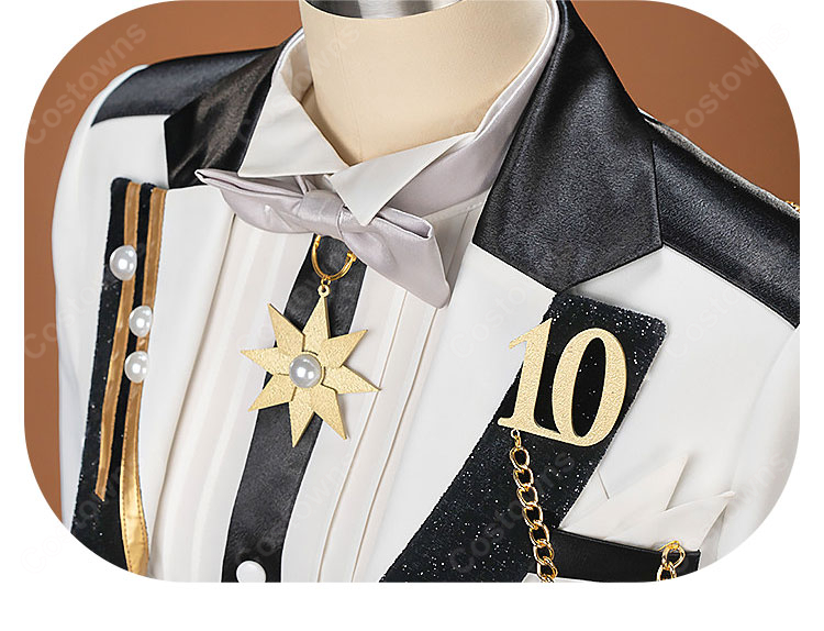 あんさんぶるスターズ!!DREAM LIVE Tour 10th 𝄪ALL STARS!! 全員 ライブ衣装 コスプレ衣装 | コスプレ通販 COSTOWNS-10