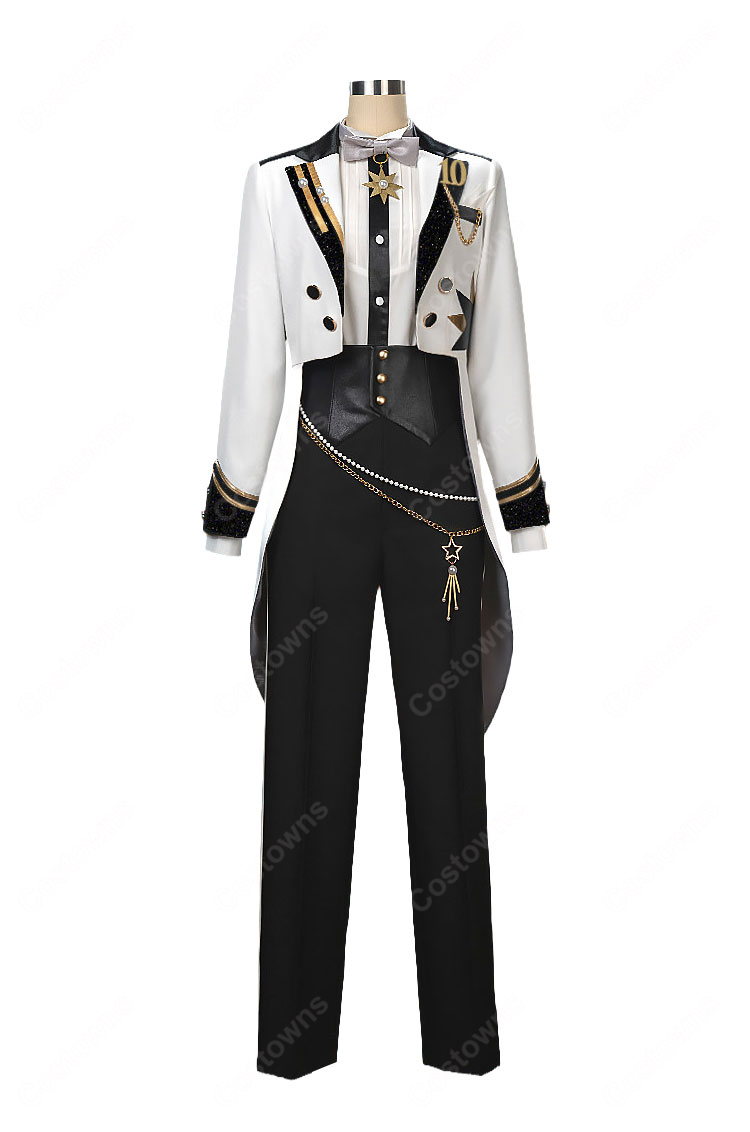 あんさんぶるスターズ!!DREAM LIVE Tour 10th 𝄪ALL STARS!! 全員 ライブ衣装 コスプレ衣装 | コスプレ通販 COSTOWNS-2