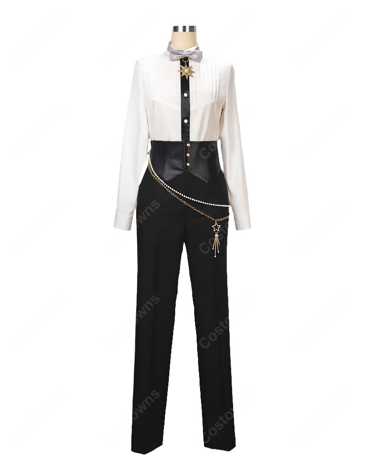 あんさんぶるスターズ!!DREAM LIVE Tour 10th 𝄪ALL STARS!! 全員 ライブ衣装 コスプレ衣装 | コスプレ通販 COSTOWNS-5