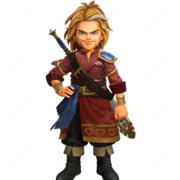 ドラゴンクエストVII Reimagined 大人キーファ コスプレ衣装 ｜ コスプレ通販 COSTOWNS