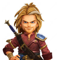 ドラゴンクエストVII Reimagined 大人キーファ コスプレウィッグ ｜ コスプレ通販 COSTOWNS(コスプレウィッグ)