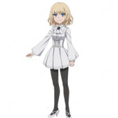 とある魔術の禁書目録Ⅲ レイヴィニア=バードウェイ コスプレ衣装 ｜ コスプレ通販 COSTOWNS(ゲーム• アニメコスプレ衣装でおすすめの商品)
