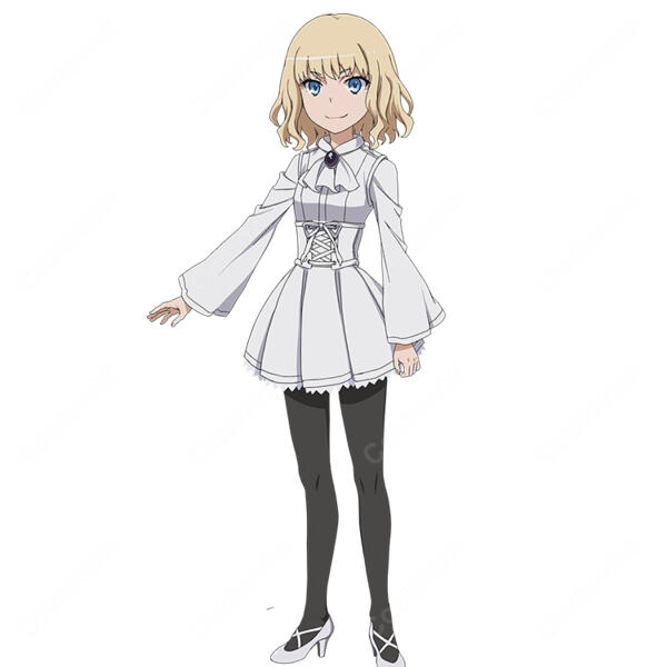 とある魔術の禁書目録Ⅲ レイヴィニア=バードウェイ コスプレ衣装 ｜ コスプレ通販 COSTOWNS オーダメイド可元の画像