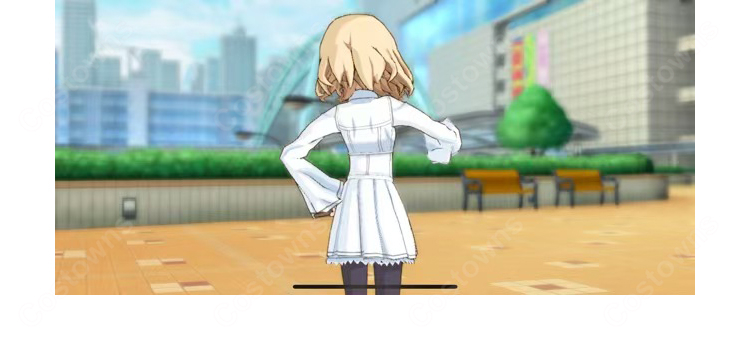 とある魔術の禁書目録Ⅲ レイヴィニア=バードウェイ コスプレウィッグ ｜ コスプレ通販 COSTOWNS-4