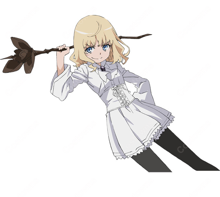 とある魔術の禁書目録Ⅲ レイヴィニア=バードウェイ コスプレウィッグ ｜ コスプレ通販 COSTOWNS-3