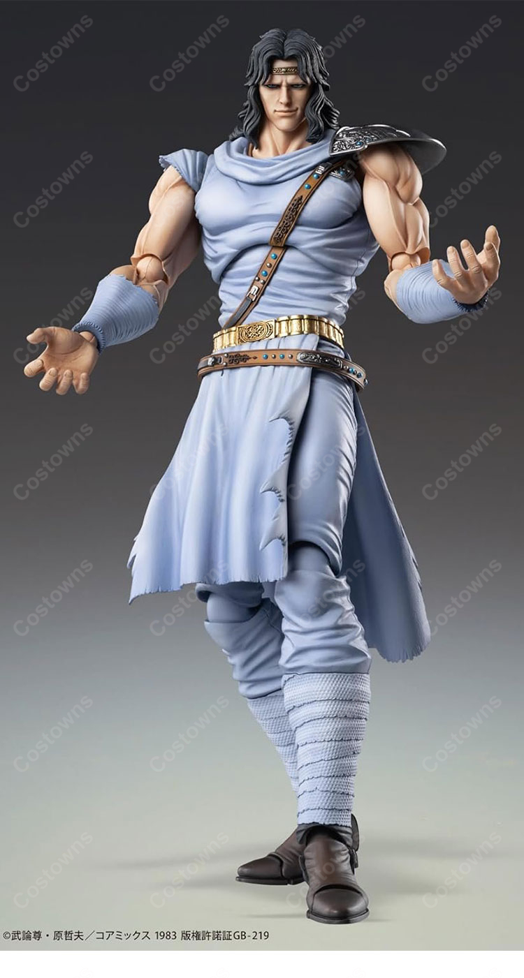 北斗の拳 北斗有情拳の使い手 トキ コスプレ衣装 ｜ コスプレ通販 COSTOWNS-2