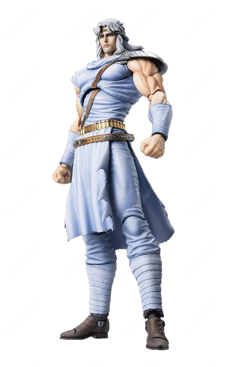 北斗の拳 北斗有情拳の使い手 トキ コスプレ衣装 ｜ コスプレ通販 COSTOWNS-1