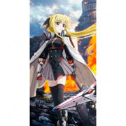 魔法少女リリカルなのは EXCEEDS Gun Blaze Vengeance フェイト・テスタロッサ コスプレ衣装 高品質 受注生産 COSTOWNS