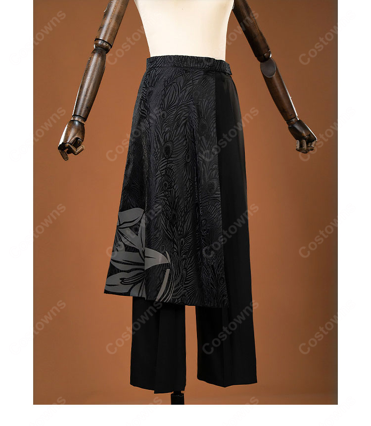 プロジェクトセカイ 青柳冬弥 イクスプレスト・ブリリアンス コスプレ衣装 プロセカ 放課後のちょっとした手伝い 特訓後 ステージ衣装 COSTOWNS-18