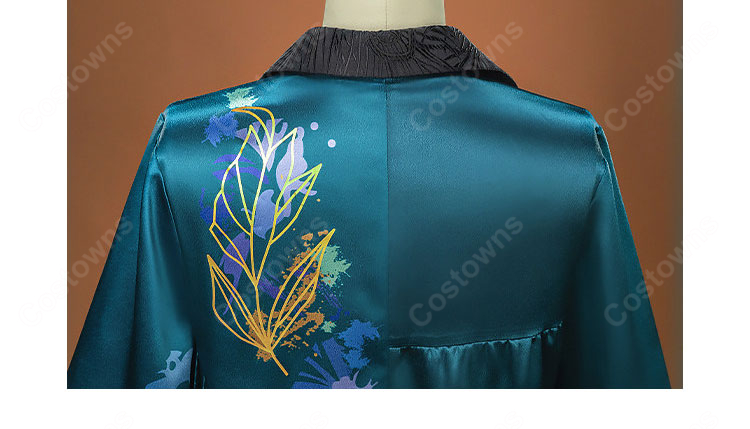 プロジェクトセカイ 青柳冬弥 イクスプレスト・ブリリアンス コスプレ衣装 プロセカ 放課後のちょっとした手伝い 特訓後 ステージ衣装 COSTOWNS-14