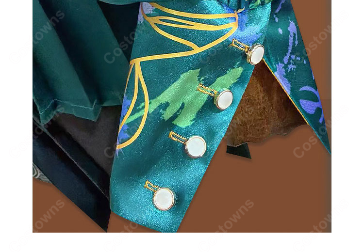 プロジェクトセカイ 青柳冬弥 イクスプレスト・ブリリアンス コスプレ衣装 プロセカ 放課後のちょっとした手伝い 特訓後 ステージ衣装 COSTOWNS-13