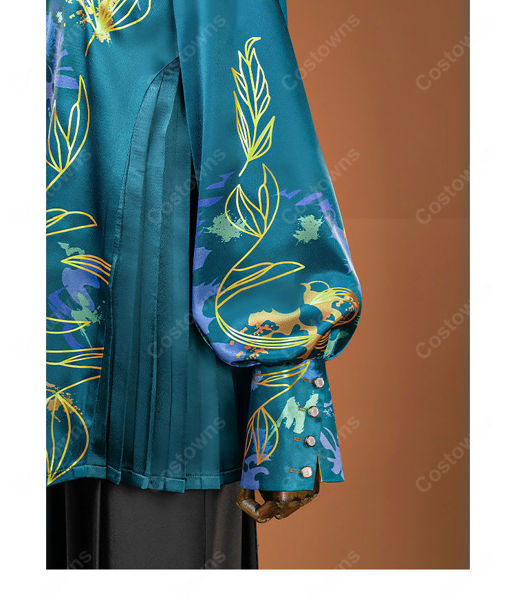 プロジェクトセカイ 青柳冬弥 イクスプレスト・ブリリアンス コスプレ衣装 プロセカ 放課後のちょっとした手伝い 特訓後 ステージ衣装 COSTOWNS-12