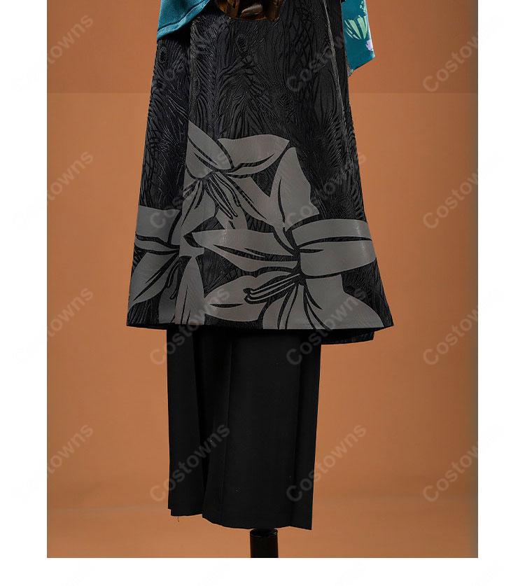 プロジェクトセカイ 青柳冬弥 イクスプレスト・ブリリアンス コスプレ衣装 プロセカ 放課後のちょっとした手伝い 特訓後 ステージ衣装 COSTOWNS-16