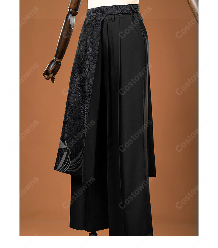 プロジェクトセカイ 青柳冬弥 イクスプレスト・ブリリアンス コスプレ衣装 プロセカ 放課後のちょっとした手伝い 特訓後 ステージ衣装 COSTOWNS-17