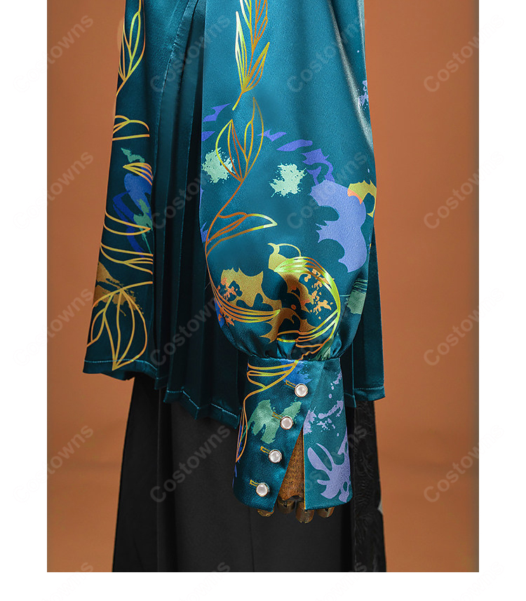 プロジェクトセカイ 青柳冬弥 イクスプレスト・ブリリアンス コスプレ衣装 プロセカ 放課後のちょっとした手伝い 特訓後 ステージ衣装 COSTOWNS-15