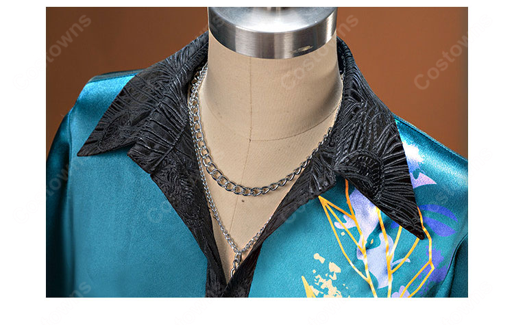 プロジェクトセカイ 青柳冬弥 イクスプレスト・ブリリアンス コスプレ衣装 プロセカ 放課後のちょっとした手伝い 特訓後 ステージ衣装 COSTOWNS-7