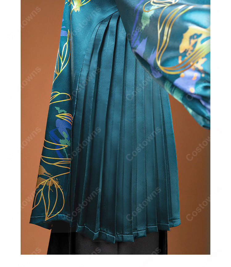 プロジェクトセカイ 青柳冬弥 イクスプレスト・ブリリアンス コスプレ衣装 プロセカ 放課後のちょっとした手伝い 特訓後 ステージ衣装 COSTOWNS-10