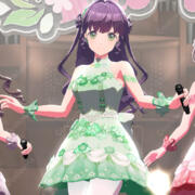 ラブライブ！蓮ノ空女学院スクールアイドルクラブ 乙宗梢 コスプレ衣装 今、過去、未来の三原色 ステージ衣装 COSTOWNS