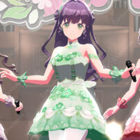 ラブライブ！蓮ノ空女学院スクールアイドルクラブ 乙宗梢 コスプレ衣装 今、過去、未来の三原色 ステージ衣装 COSTOWNS(Love Live!（ラブライブ!） コスプレ衣装)