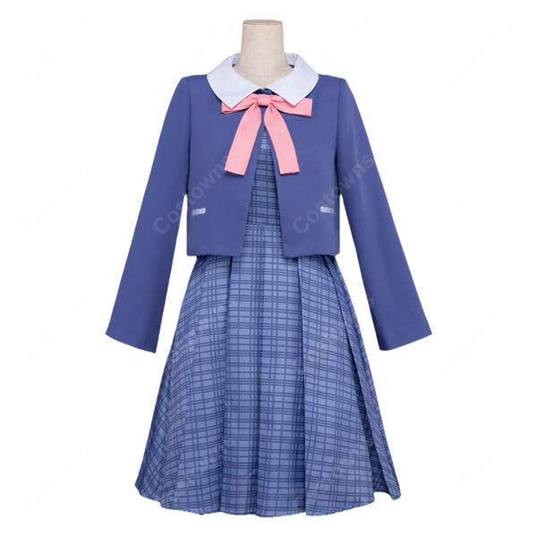 メダリスト Season 2 結束いのり 新衣装 コスプレ衣装 COSTOWNS元の画像