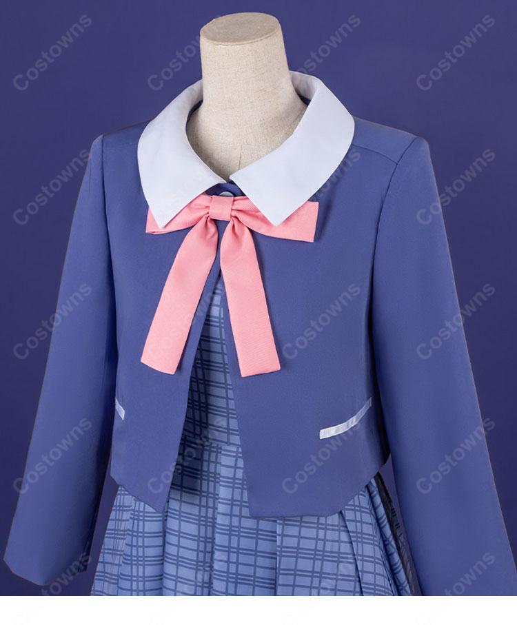 メダリスト Season 2 結束いのり 新衣装 コスプレ衣装 COSTOWNS-6