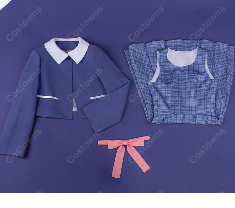 メダリスト Season 2 結束いのり 新衣装 コスプレ衣装 COSTOWNS-9