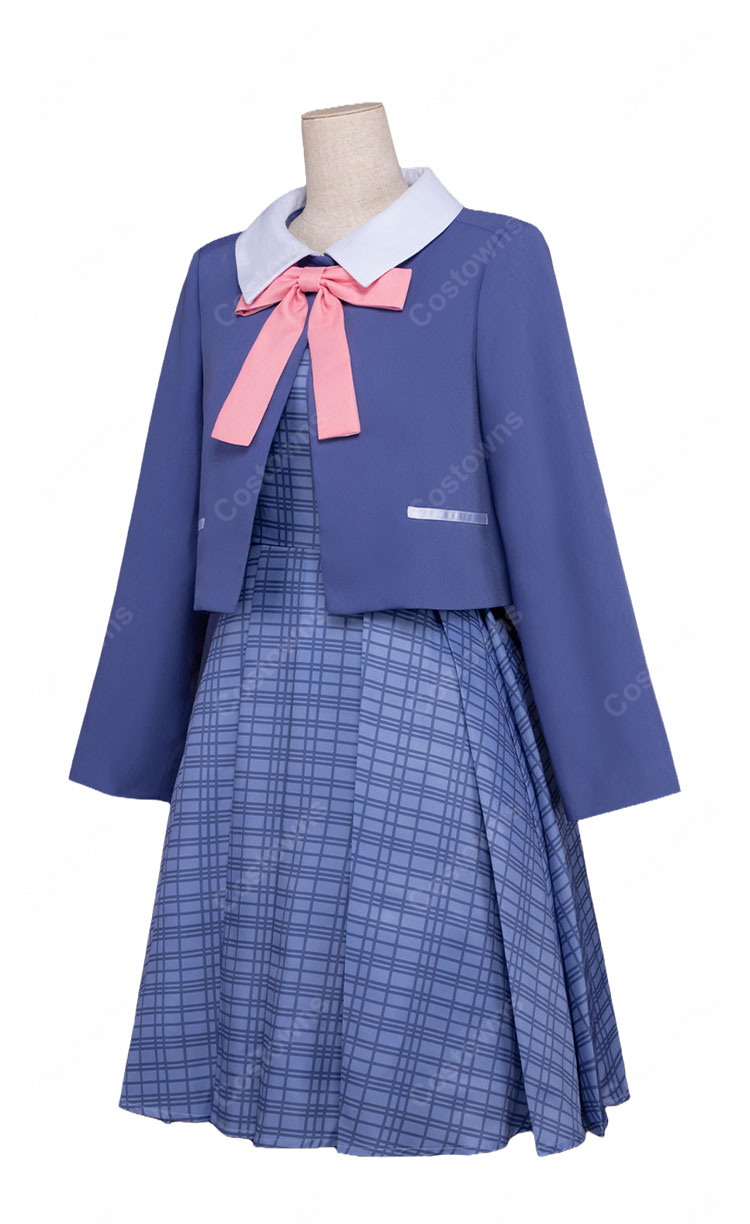 メダリスト Season 2 結束いのり 新衣装 コスプレ衣装 COSTOWNS-3