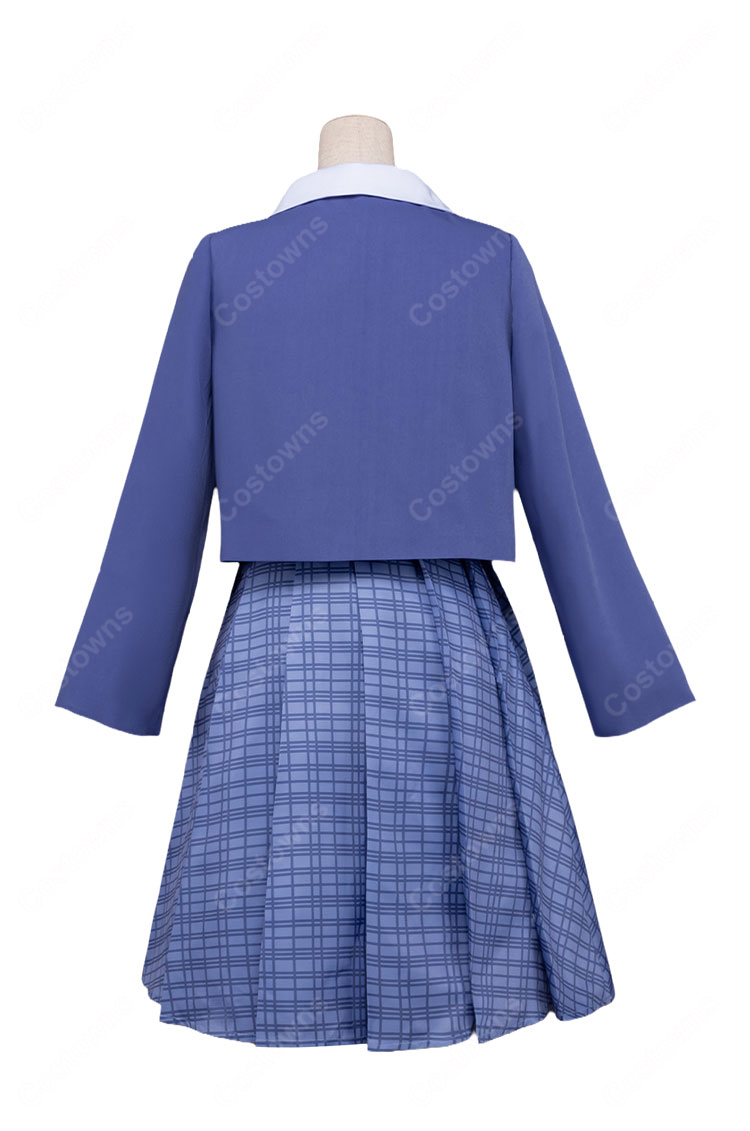 メダリスト Season 2 結束いのり 新衣装 コスプレ衣装 COSTOWNS-4