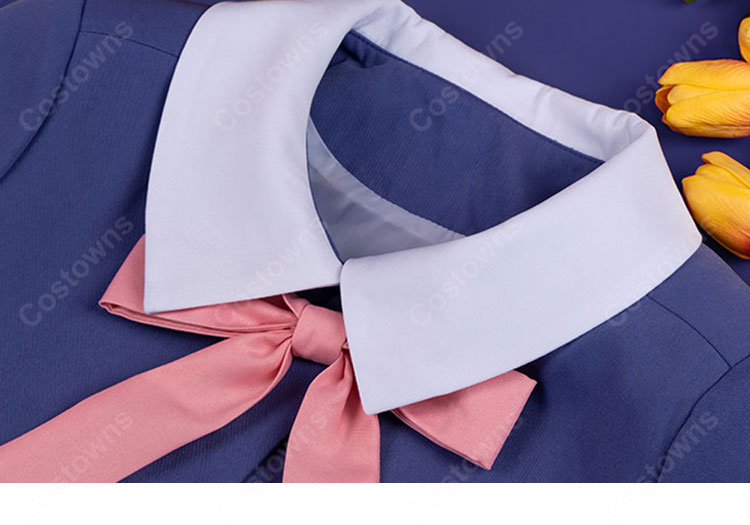 メダリスト Season 2 結束いのり 新衣装 コスプレ衣装 COSTOWNS-8