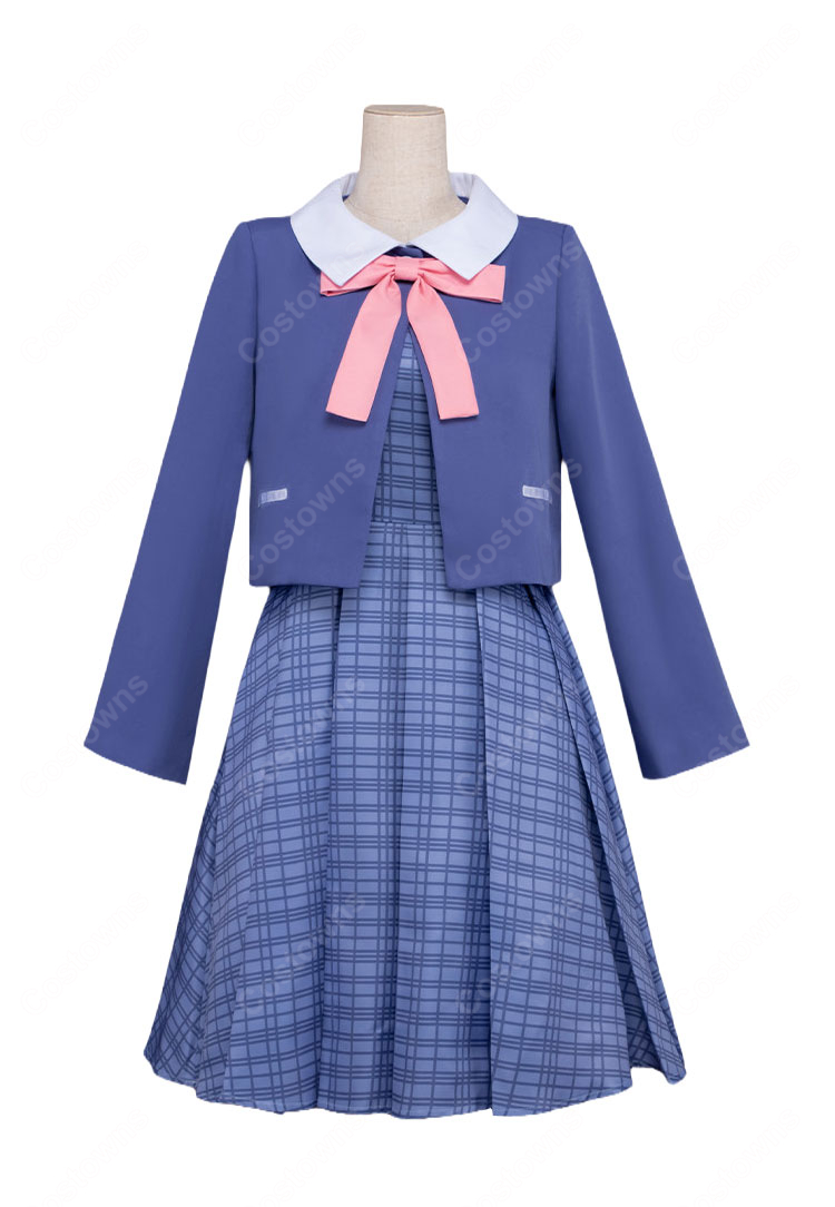 メダリスト Season 2 結束いのり 新衣装 コスプレ衣装 COSTOWNS-2