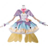 名探偵プリキュア！ 明智あんな キュアアンサー コスプレ衣装 変身後 豪華フルセット COSTOWNS(202×202)