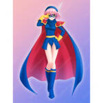 ファイナルファンタジーV レナ・シャルロット・タイクーン 青魔道士 コスプレ衣装 ジョブチェンジ再現 COSTOWNS