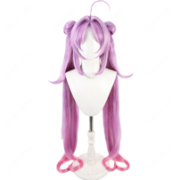 名探偵プリキュア！ 明智あんな キュアアンサー コスプレウィッグ 耐熱 高品質 かつら COSTOWNS(202×202)