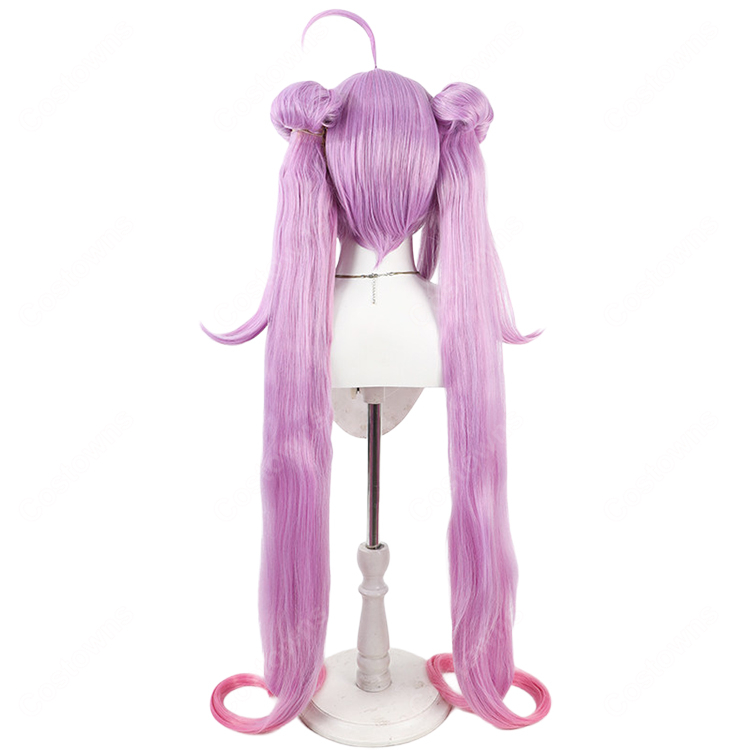 名探偵プリキュア！ 明智あんな キュアアンサー コスプレウィッグ