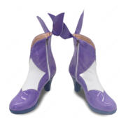 名探偵プリキュア！ 明智あんな キュアアンサー コスプレ靴 変身後 シューズ ブーツ COSTOWNS