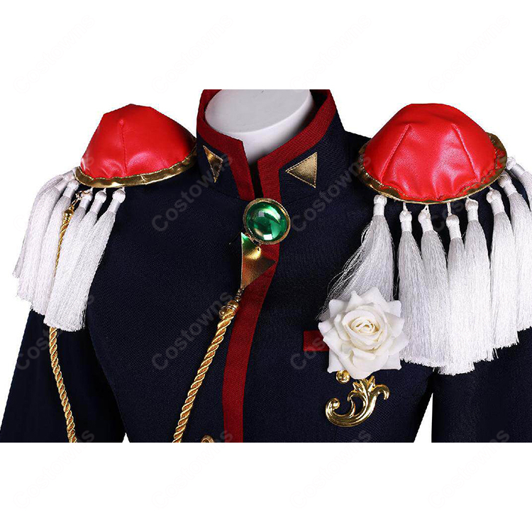 少女革命 ウテナ コスプレ 衣装　Mサイズ 少女革命ウテナ 天上ウテナ コスプレ衣装 ｜COSTOWNS - Costowns