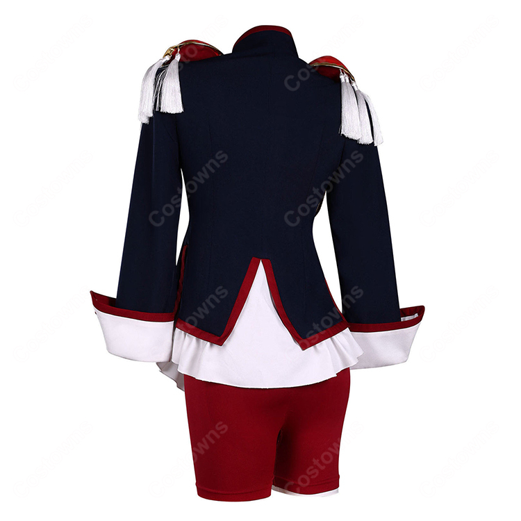 少女革命 ウテナ コスプレ 衣装　Mサイズ 少女革命ウテナ 天上ウテナ コスプレ衣装 ｜COSTOWNS - Costowns