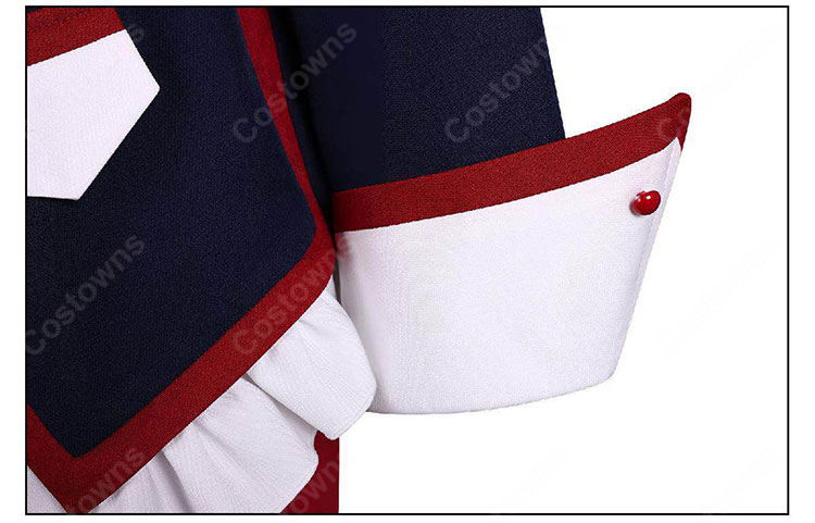 少女革命ウテナ 天上ウテナ コスプレ衣装 COSTOWNS-8