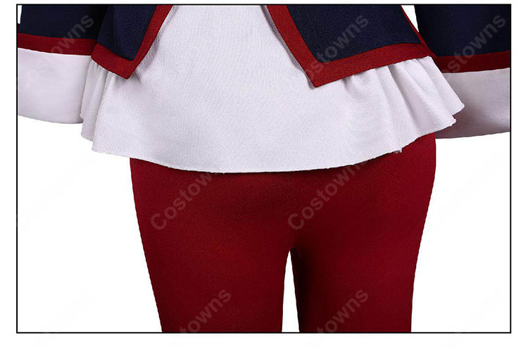 少女革命ウテナ 天上ウテナ コスプレ衣装 COSTOWNS-10