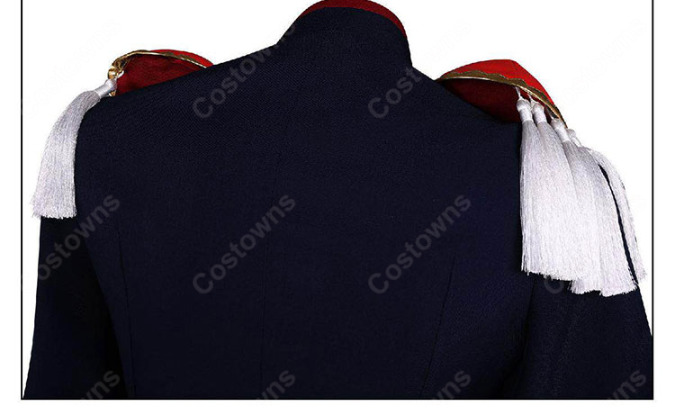 少女革命ウテナ 天上ウテナ コスプレ衣装 COSTOWNS-9