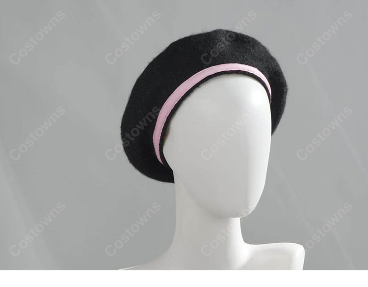 hololive ホロライブ 百鬼あやめ 和風メイド衣装 コスプレ衣装 COSTOWNS-19