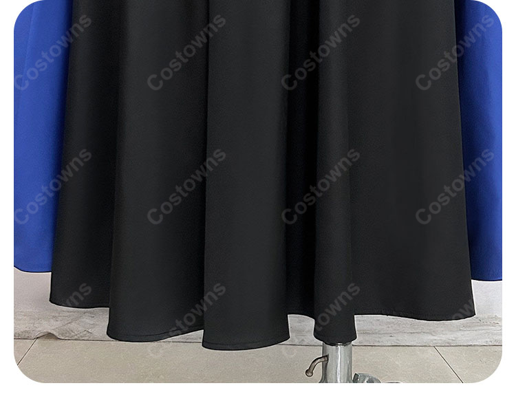 とんがり帽子のアトリエ オルーギオ コスプレ衣装 とんがり帽子・タッセル付き フルセット 魔法使い衣装 COSTOWNS-9