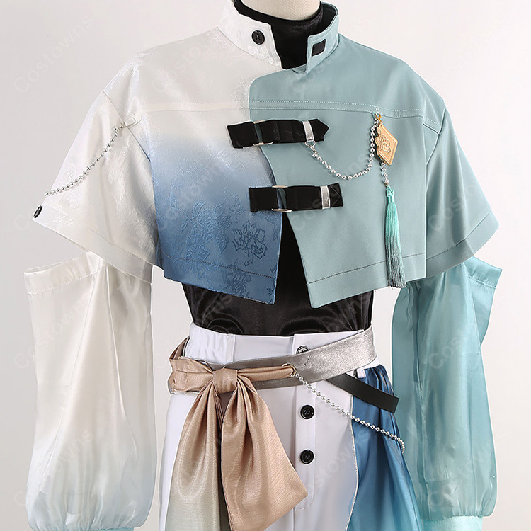 あんさんぶるスターズ!! 朔間凛月 催花雨の片道切符衣装 コスプレ あんさんぶるスターズ!! 朔間凛月 催花雨の片道切符衣装 コスプレ