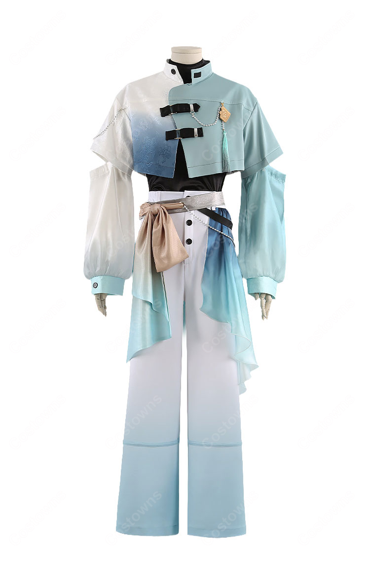 あんさんぶるスターズ！！ 朔間凛月 催花雨の片道切符衣装 コスプレ衣装 COSTOWNS-2